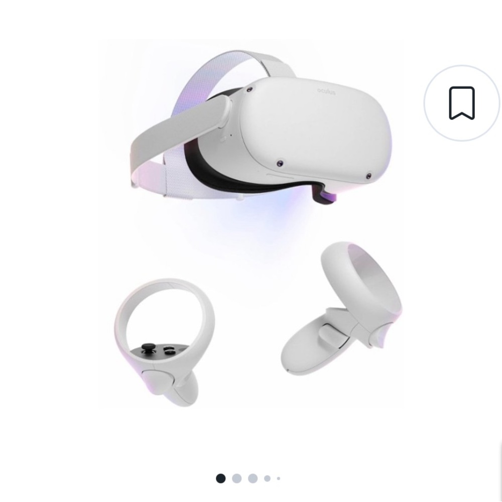Meta - Quest 2 Advanced All-In-One Virtual Reality Headset